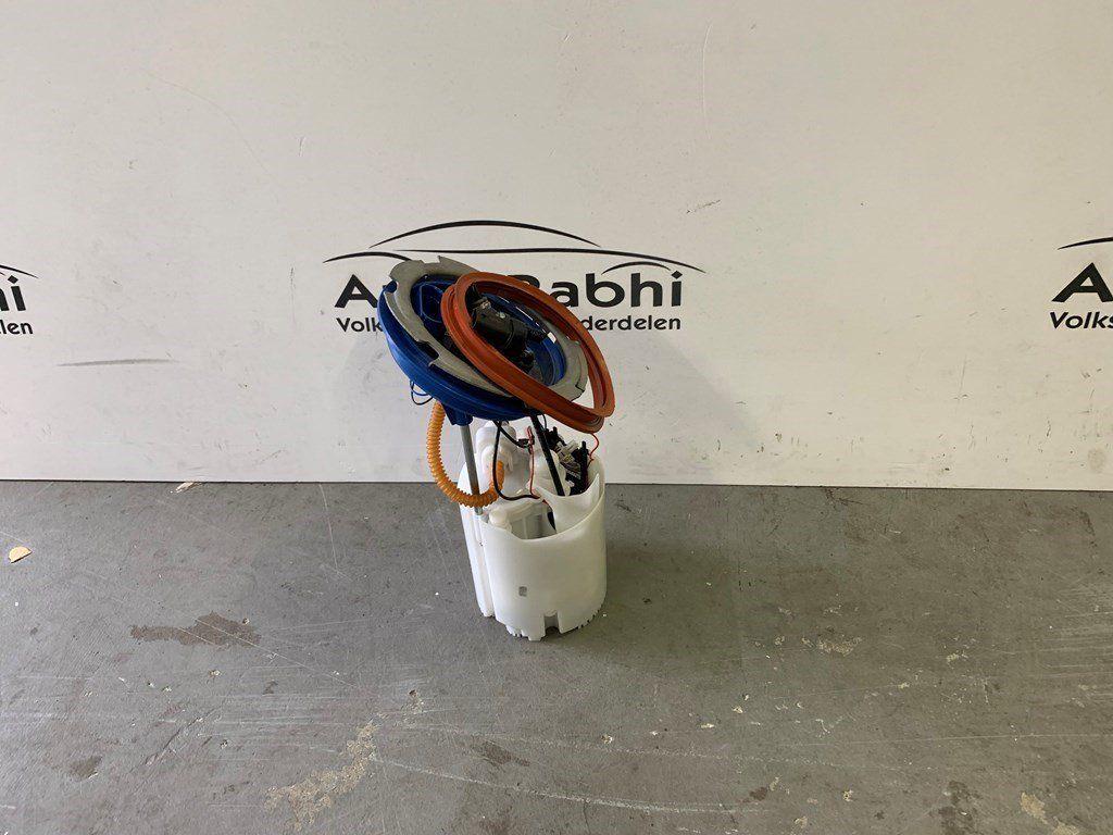 Volkswagen Audi Brandstofpomp elektrisch 5Q0919051AR, Auto-onderdelen, Brandstofsystemen, Gebruikt, Ophalen of Verzenden