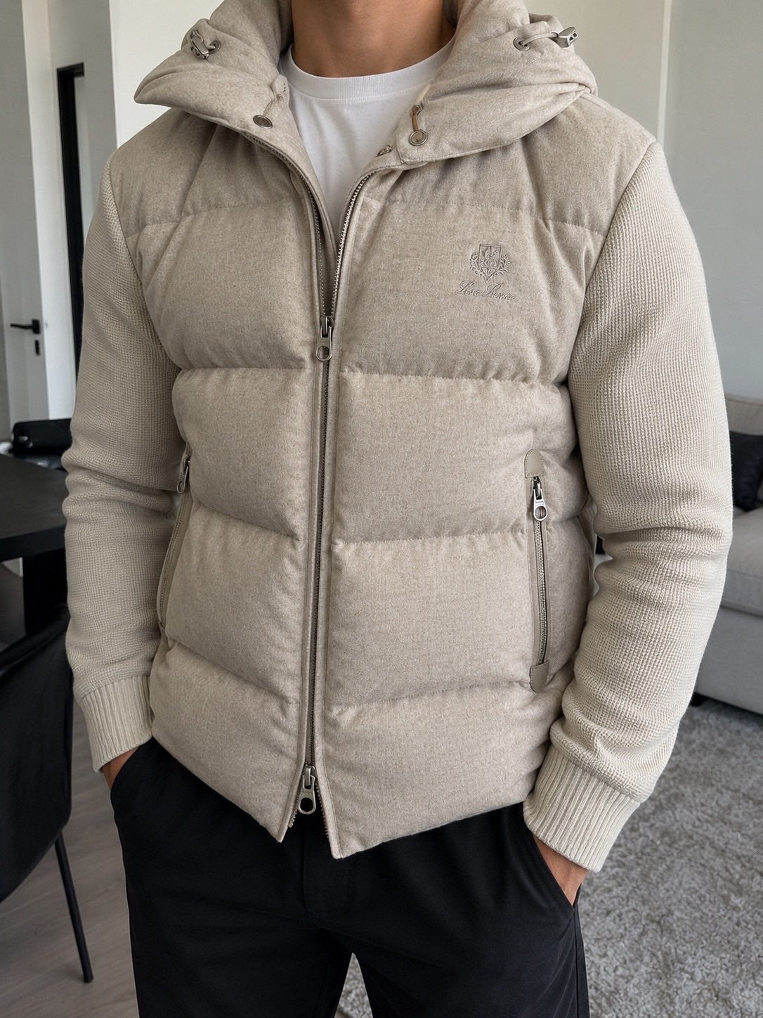 Loro piana jas, Ophalen of Verzenden, Nieuw