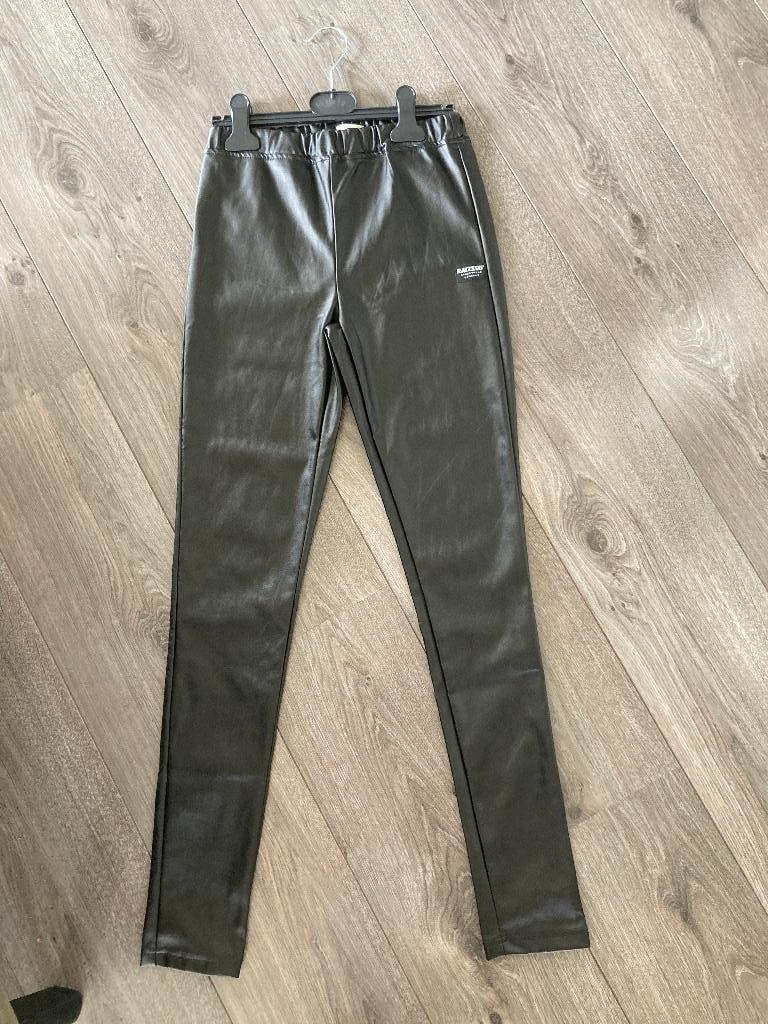 RAIZZED pu leren legging nieuw mt 164, Broek, Meisje, Nieuw, Ophalen of Verzenden