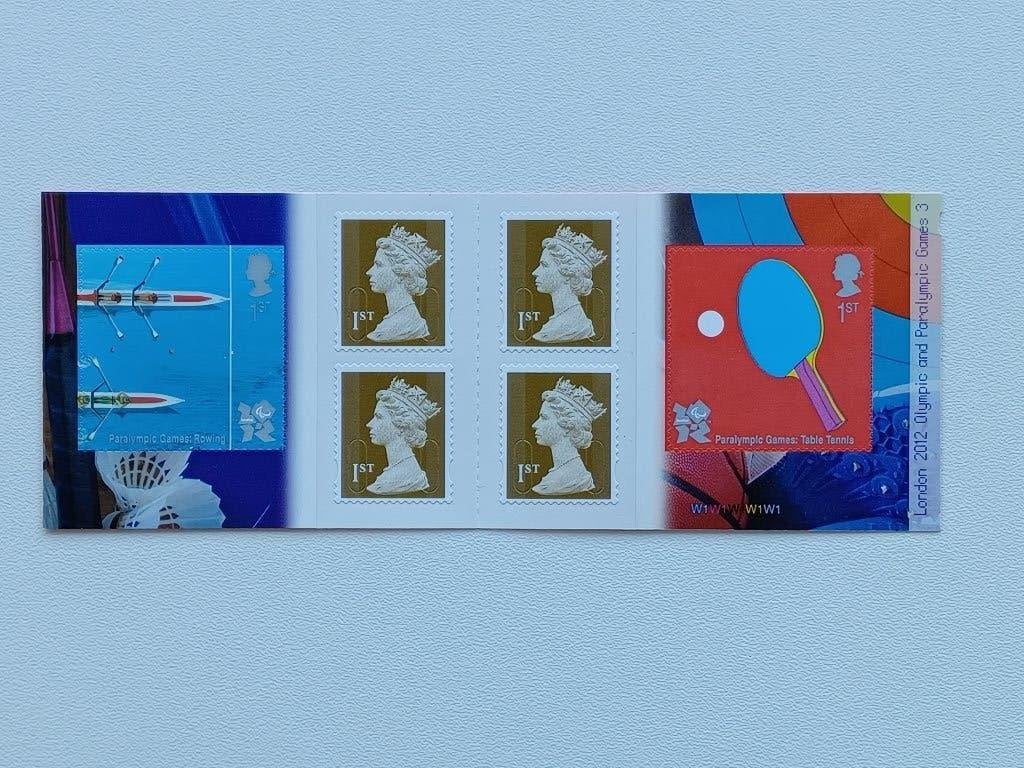 Postzegels UK Engeland, Ophalen of Verzenden, Postfris