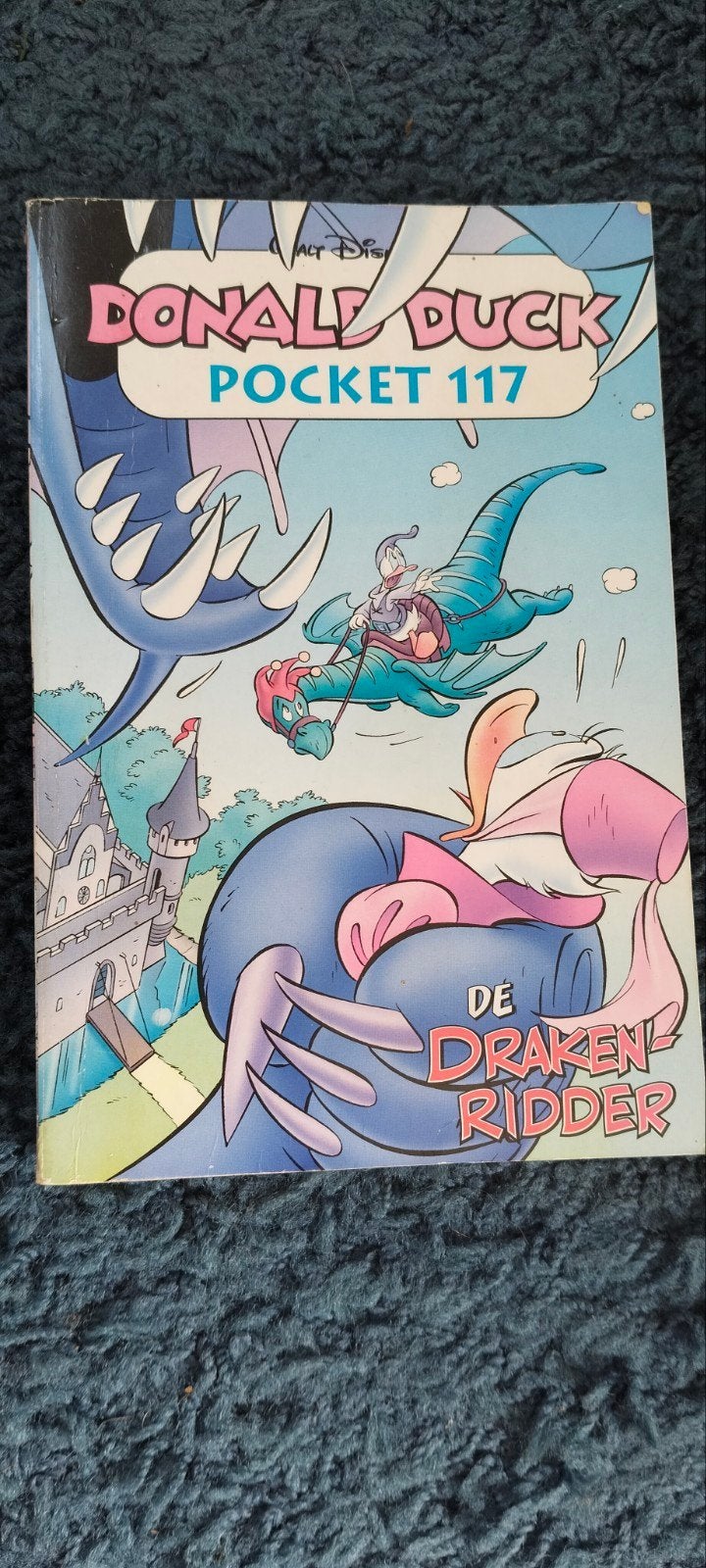 Donald Duck., Ophalen of Verzenden, Zo goed als nieuw
