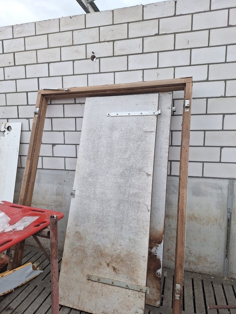 kozijnen, Ophalen, Gebruikt, Deurkozijn, 150 tot 225 cm