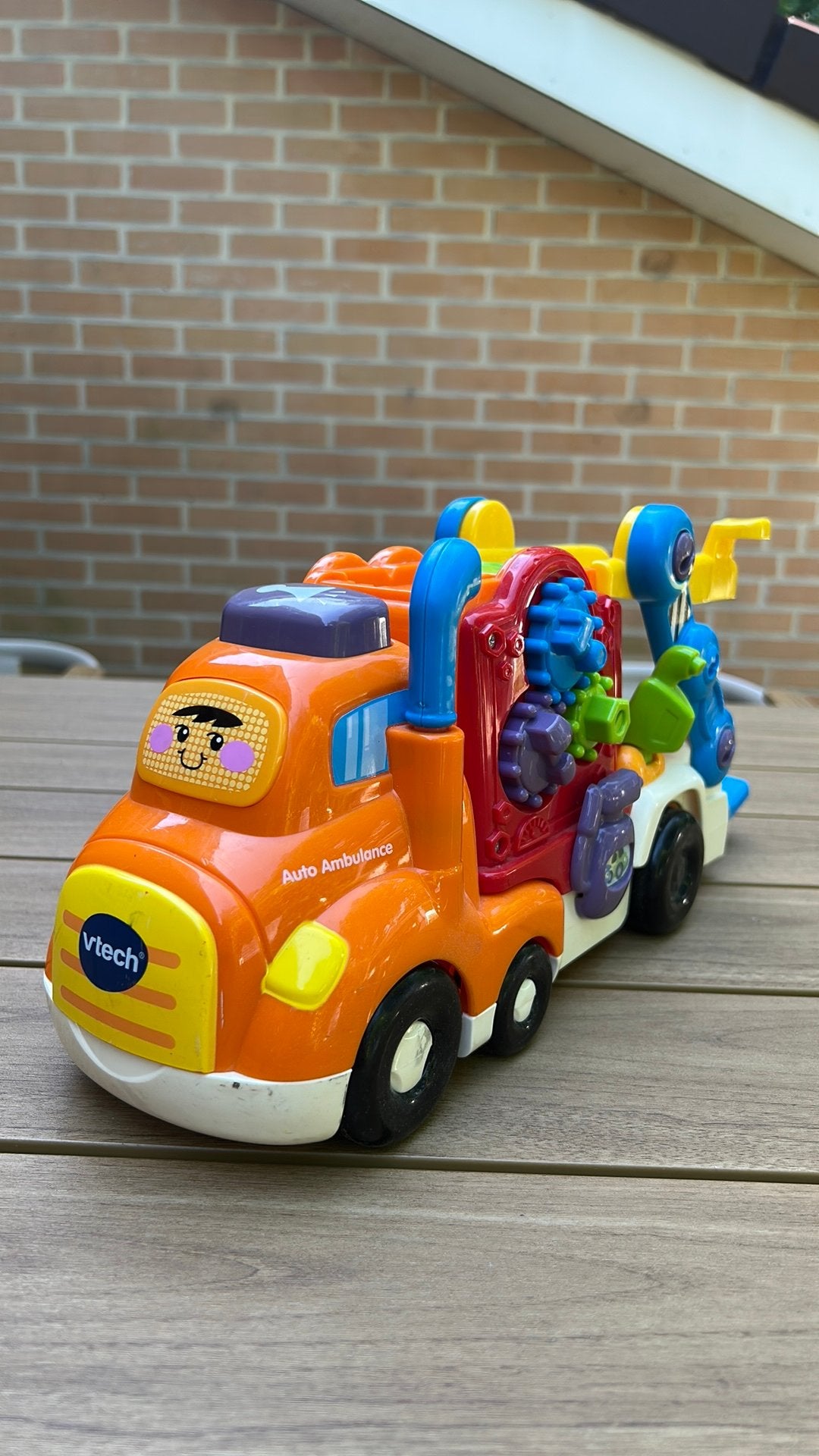 Toet-Toet Auto’s Autoambulance, Ophalen, Gebruikt, 2 tot 4 jaar