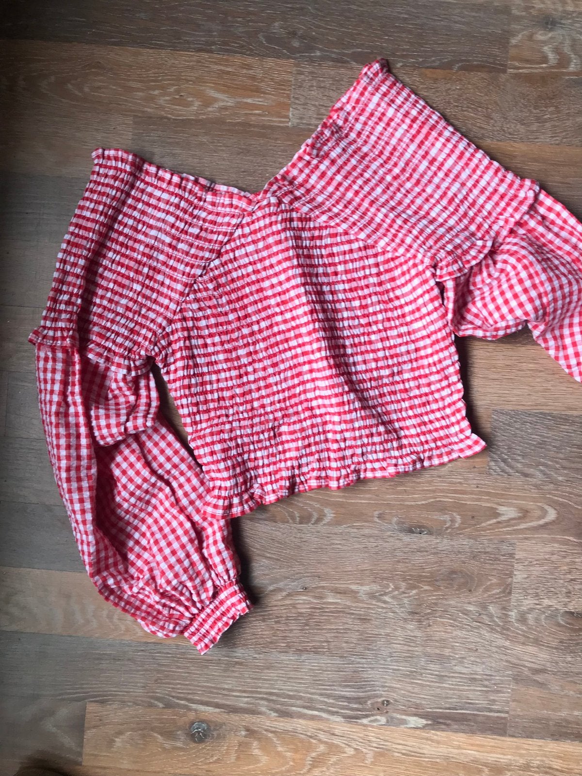 Zara top mt s, Ophalen of Verzenden, Nieuw, Zonder mouw
