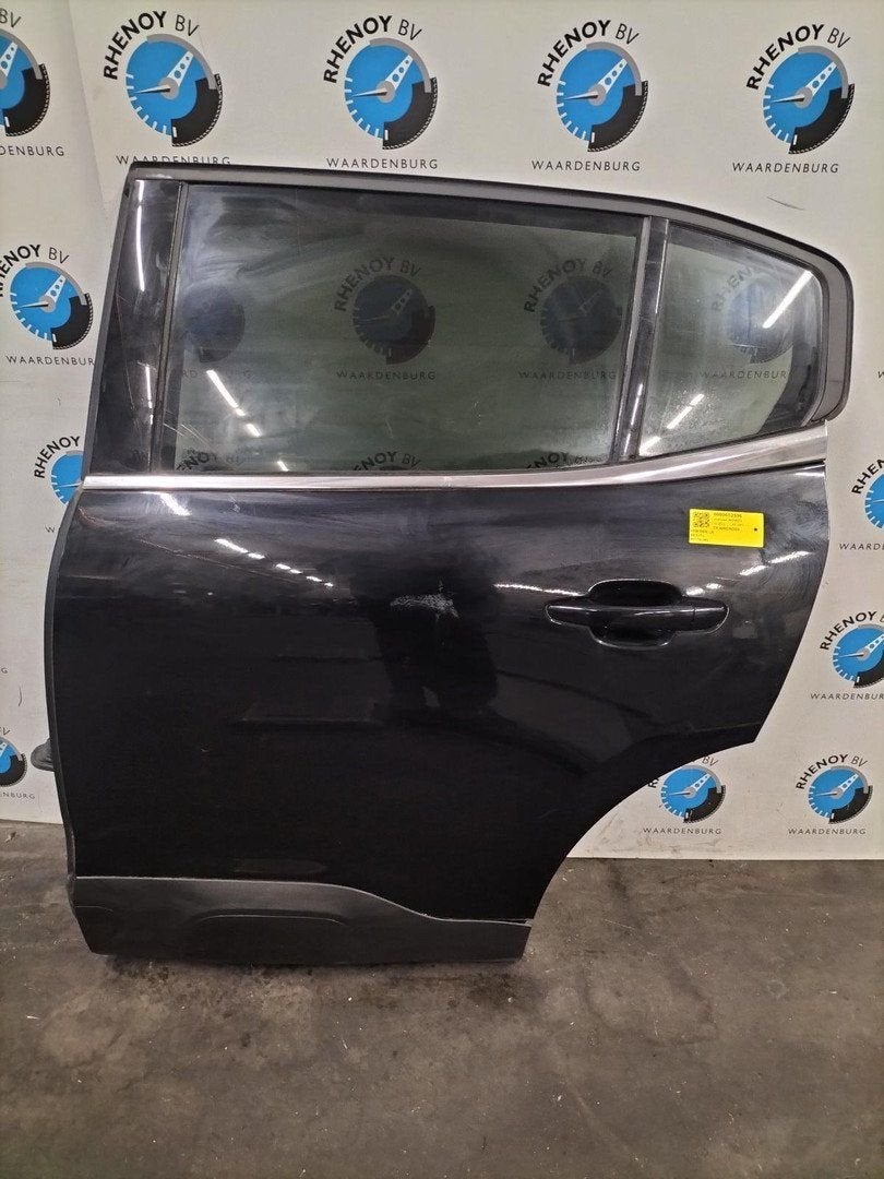 CITROEN C5 AIRCROSS C84  PORTIER LA  9825753580 2023, Gebruikt, Deur, Ophalen of Verzenden, Achter