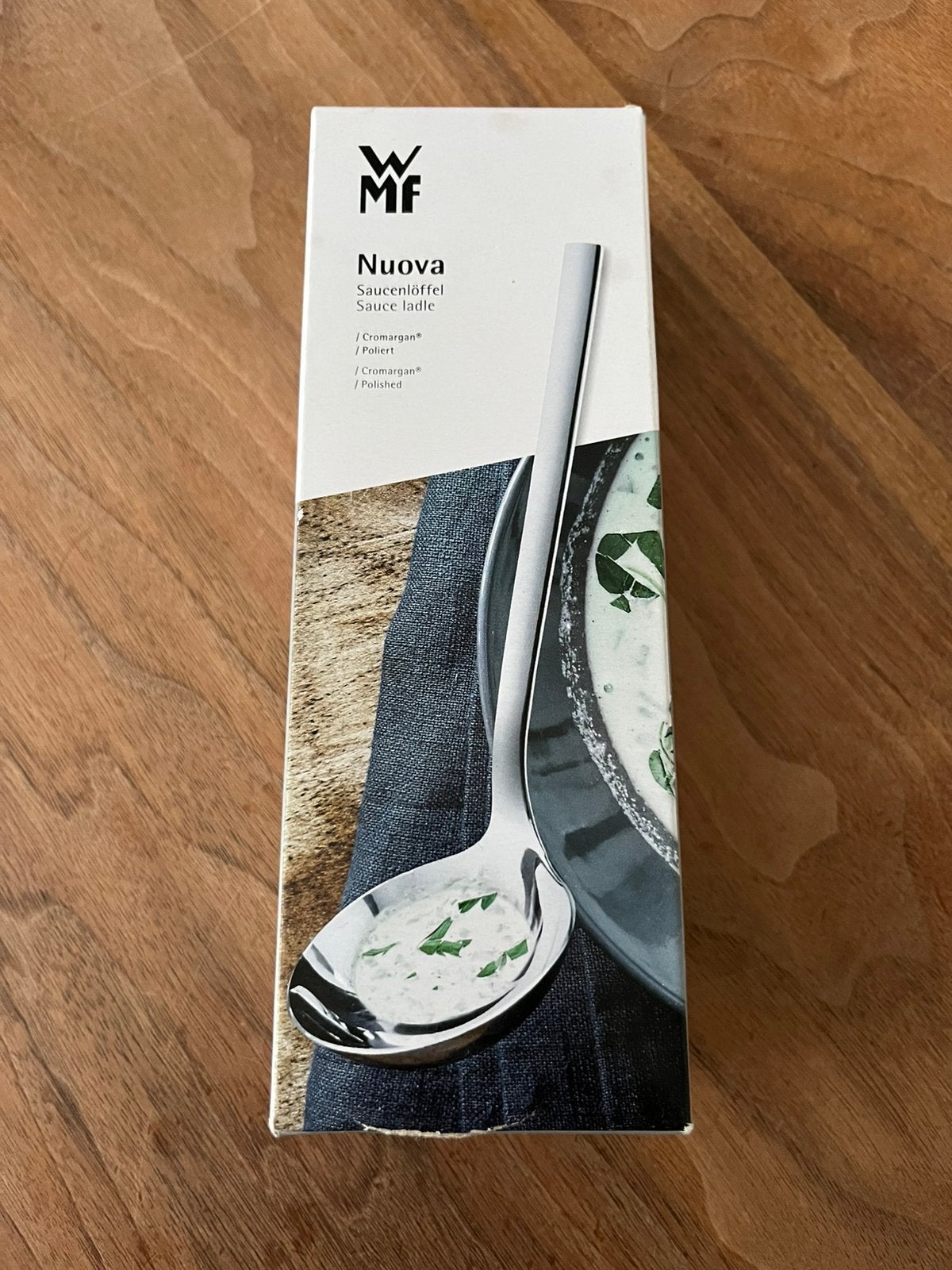 nieuw WMF Sauslepel, Nieuw, Ophalen of Verzenden, Los bestek, Overige typen