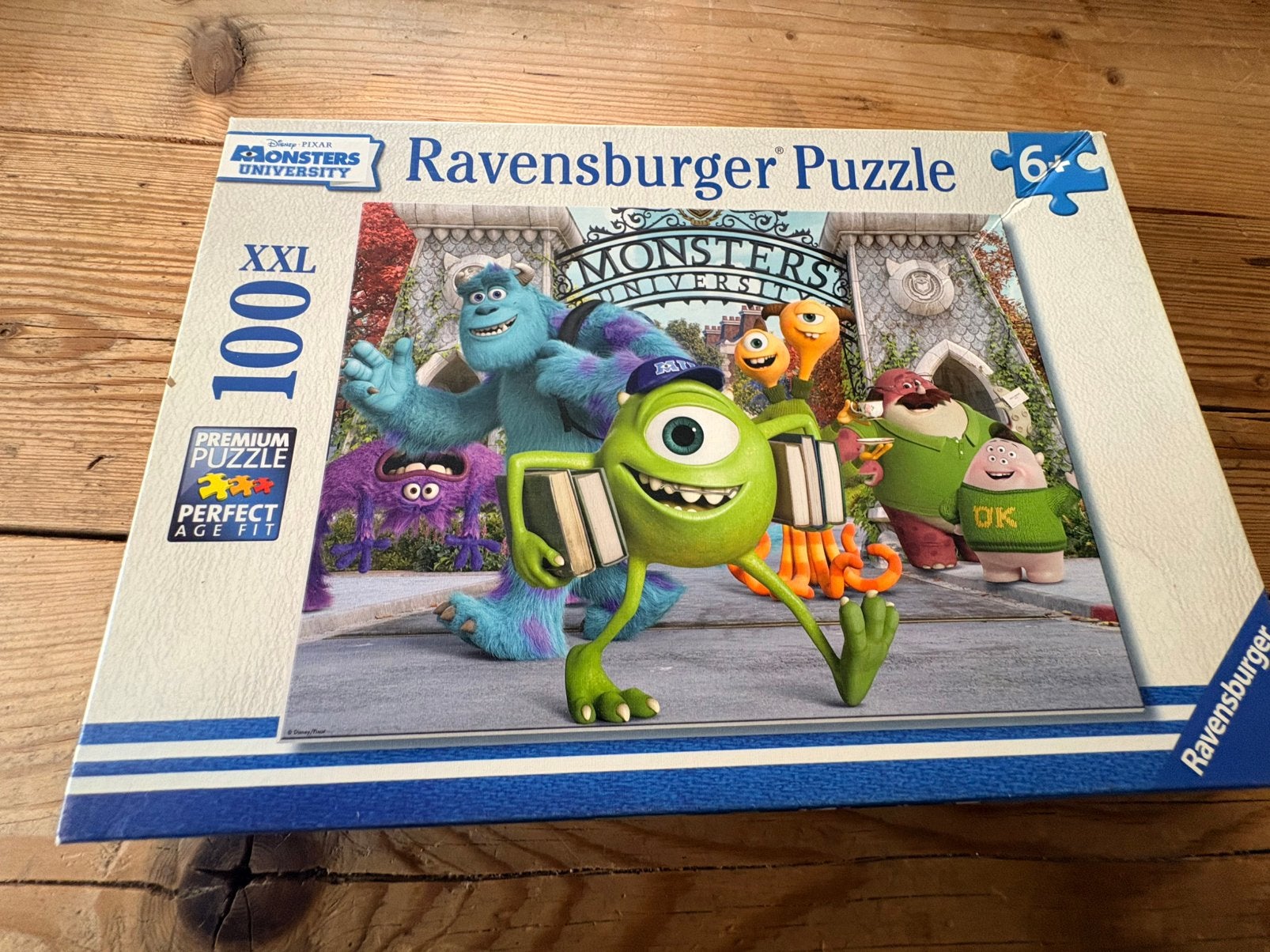 Puzzels, Hobby en Vrije tijd, Ophalen, Minder dan 500 stukjes, Gebruikt, Legpuzzel