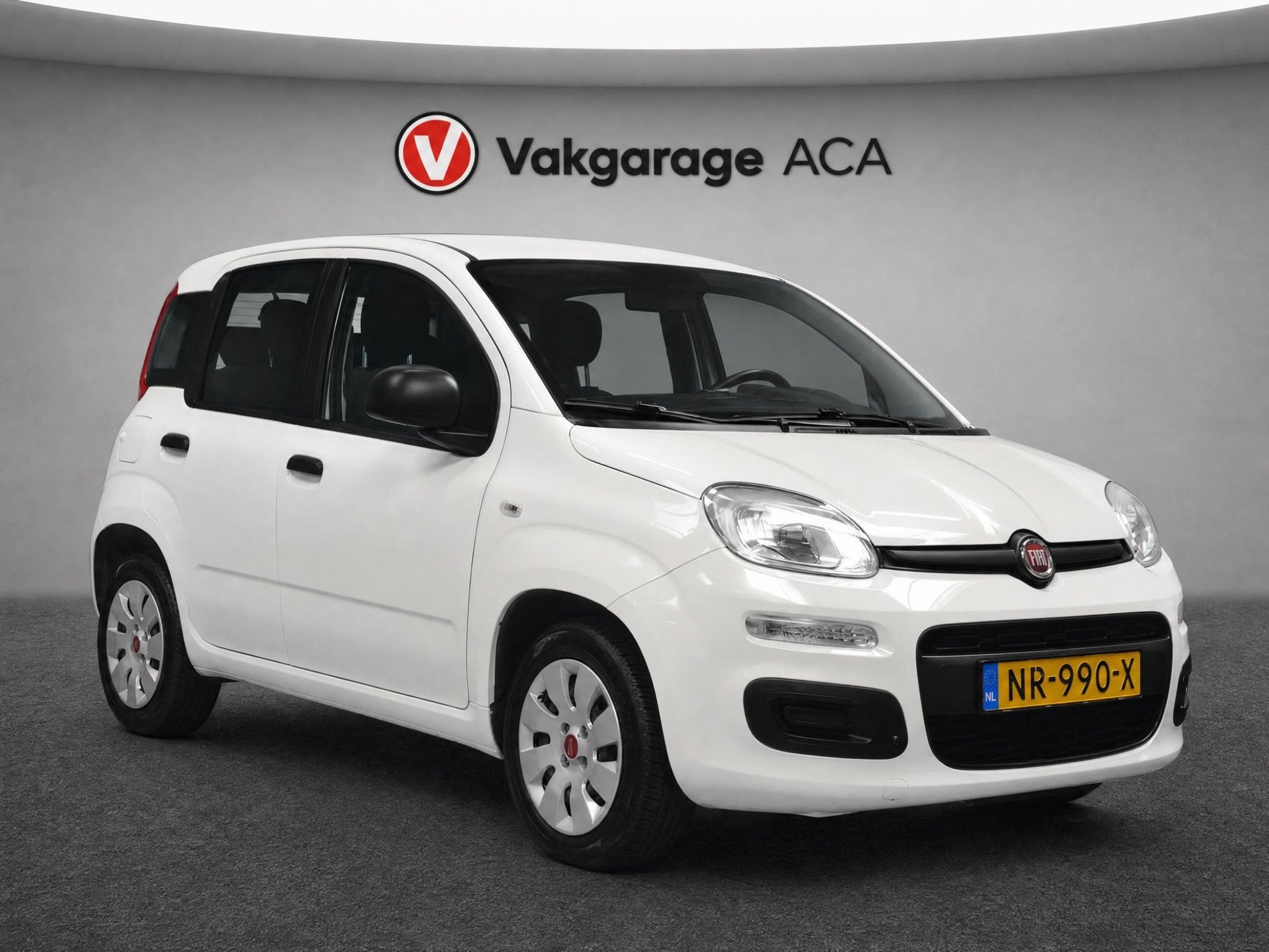 Fiat Panda 0.9 TwinAir Popstar // AIRCO // ELECTRISCH PAKKET, Voorwielaandrijving, Stof, Gebruikt, Panda