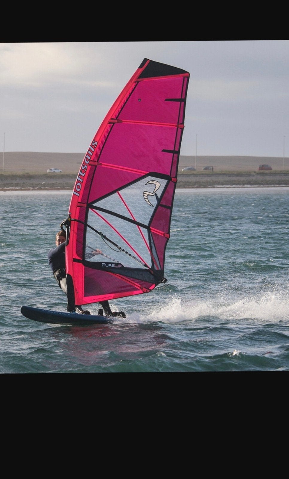 loftsails Purelip.5.2, Ophalen of Verzenden, Gebruikt, Zeil