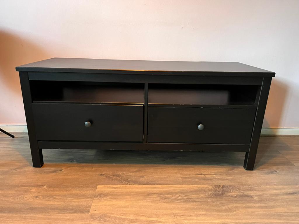 Ikea tv kast, Huis en Inrichting, Kasten | Televisiemeubels, Ophalen, 25 tot 50 cm, 100 tot 150 cm, Minder dan 100 cm
