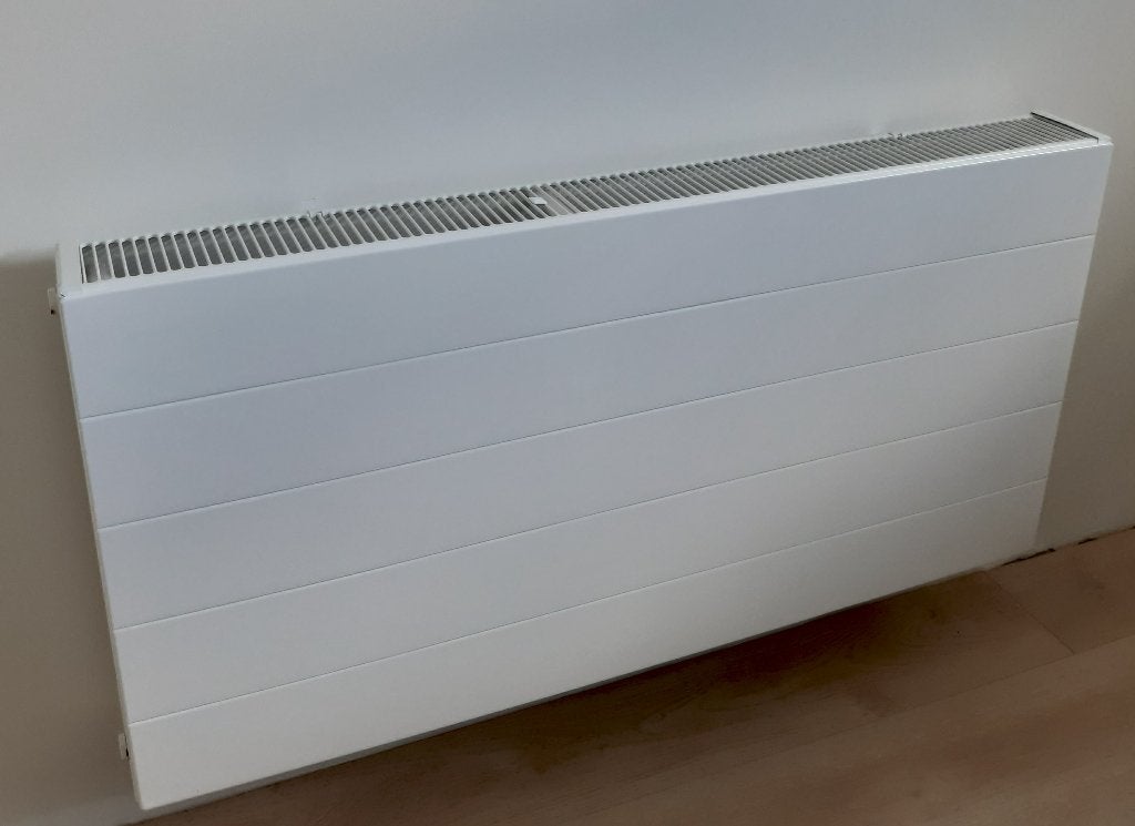 Nieuwe Radiator VOORPLAAT / FRONT 50 x 100cm, Ophalen, 30 tot 80 cm, Radiator, Nieuw
