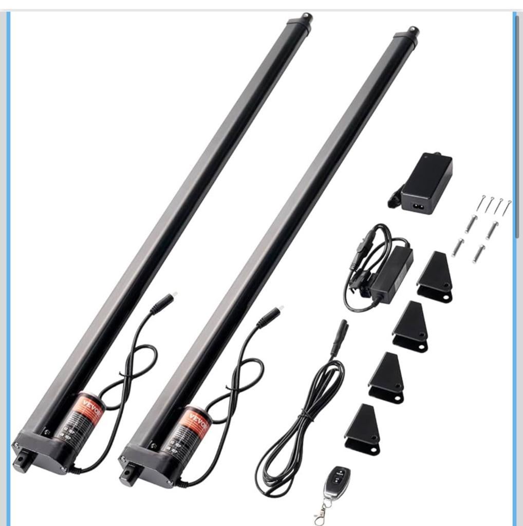 Lineaire Actuator Set met Afstandsbediening (Vevor), Ophalen of Verzenden, Nieuw