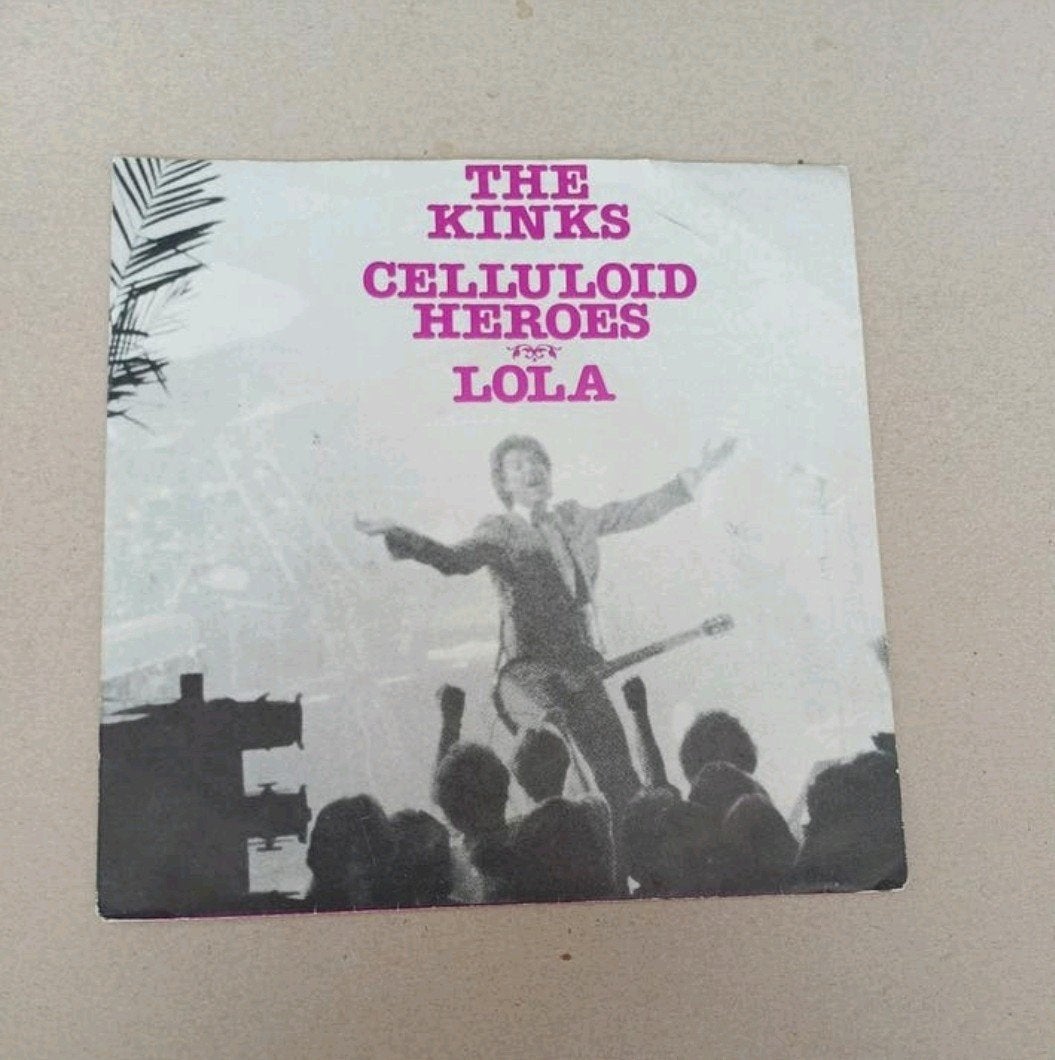 The Kinks Live - Lola, Beschermende buitenhoes, Ophalen of Verzenden, Gebruikt, Pop