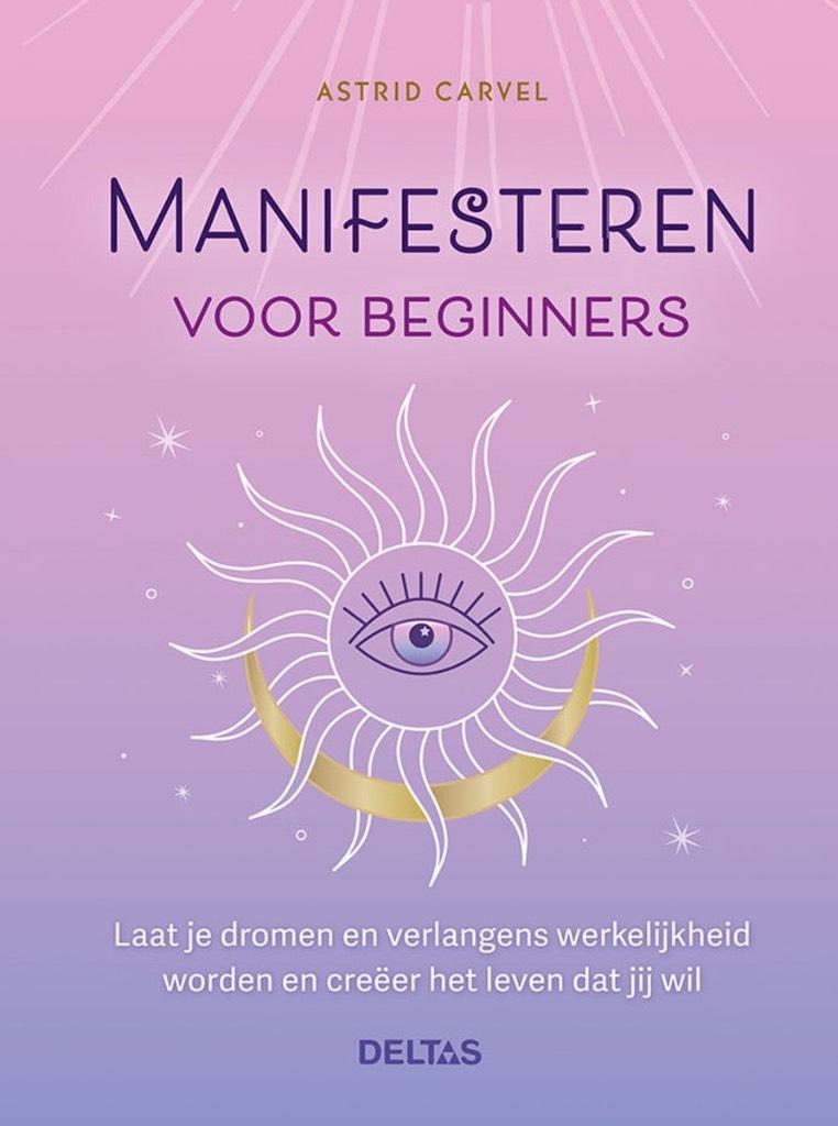 manifesteren voor beginners, Spiritualiteit algemeen, Nieuw, Ophalen of Verzenden, Instructieboek