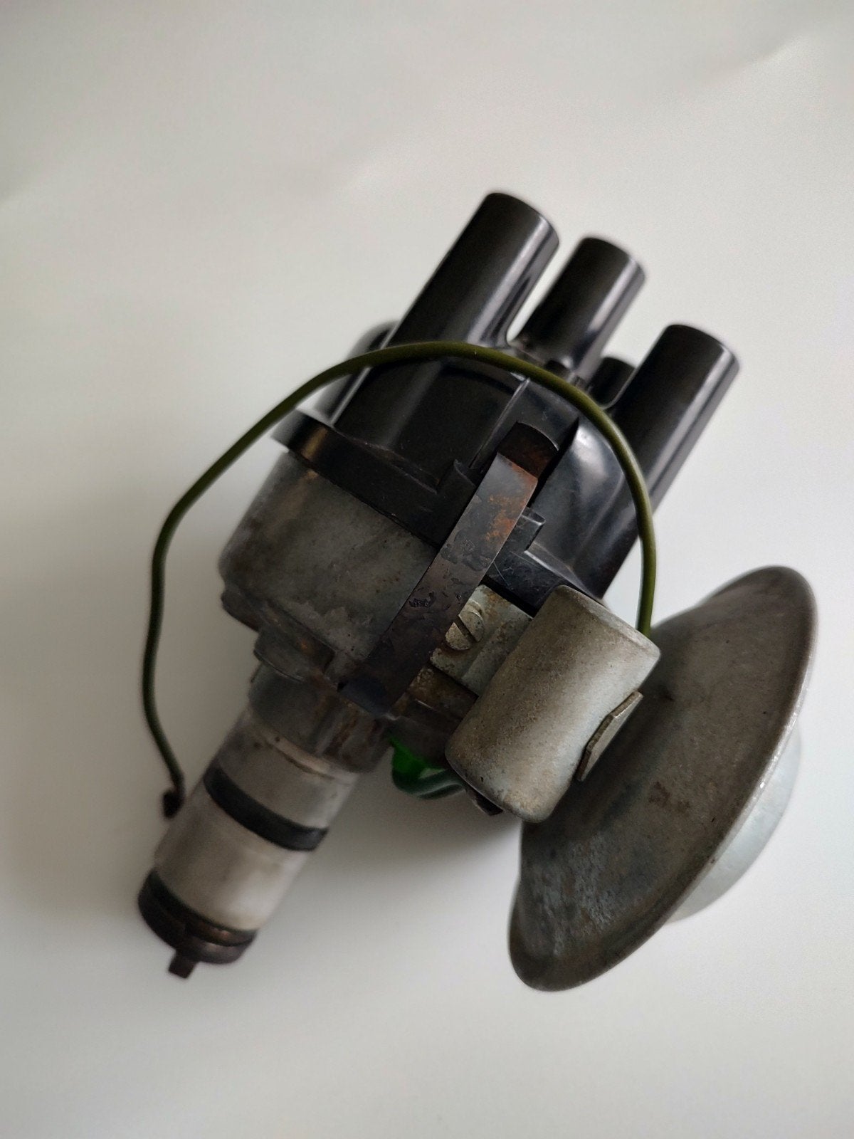 BOSCH stroomverdeler VW, Kever en Transporter T1 en T2, Auto-onderdelen, Motor en Toebehoren, Ophalen of Verzenden, Gebruikt, Volkswagen