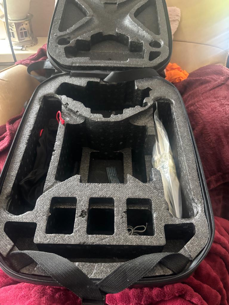 Dji phantom 3 standaard, Ophalen, Gebruikt, Cameradrone, DJI