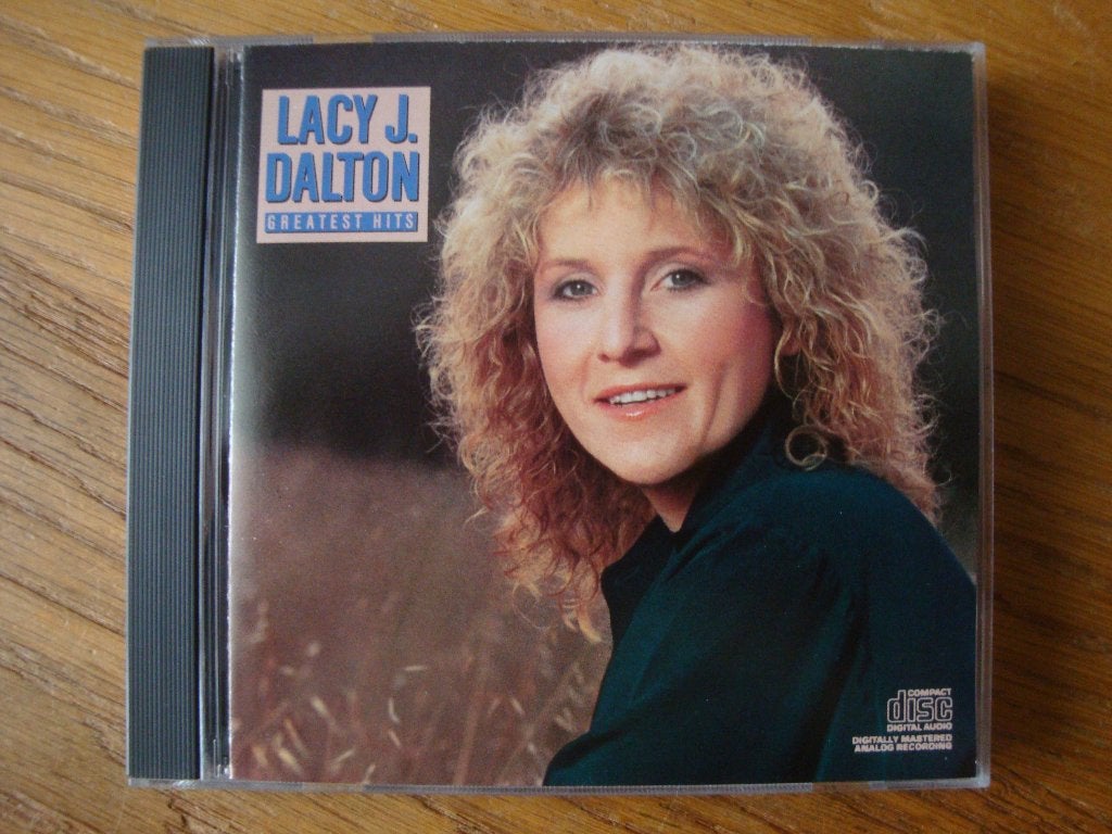 Lacy J. Dalton - Greatest Hits (country), Ophalen of Verzenden, Gebruikt