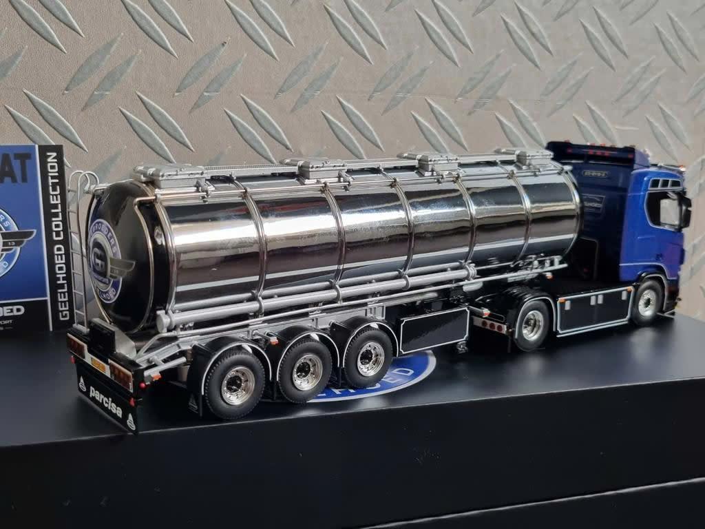 GEZOCHT!!! Trailer, Hobby en Vrije tijd, Modelauto's | 1:18, Ophalen, Zo goed als nieuw