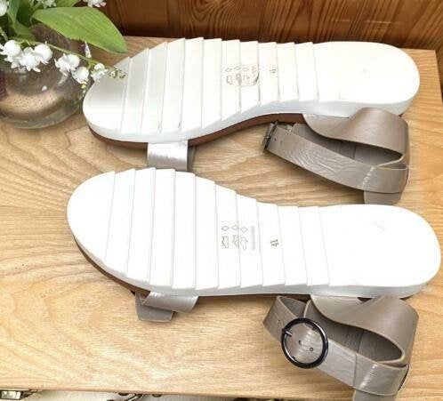 Fabs sandalen/schoenen maat 41 NIEUW, Beige, Nieuw, Sandalen of Muiltjes, Ophalen of Verzenden