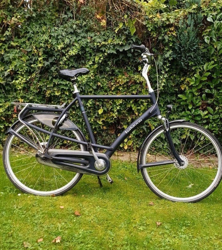 Batavus Mambo 65 cm frame, Ophalen, Gebruikt, Batavus, 65 cm of meer
