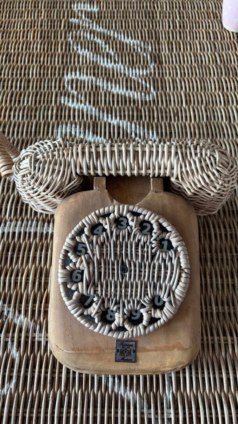 Limited edition riviera maison telefoon, Ophalen of Verzenden