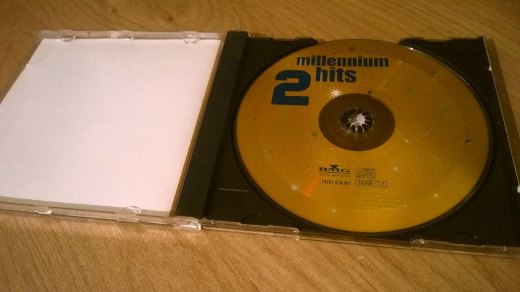 Flair millennium hits 2, Ophalen, Gebruikt, Pop, Verzamelalbum