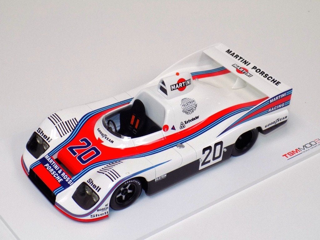 PORSCHE 1/18 TSM MODELS, Ophalen of Verzenden, Nieuw, Auto, Overige merken