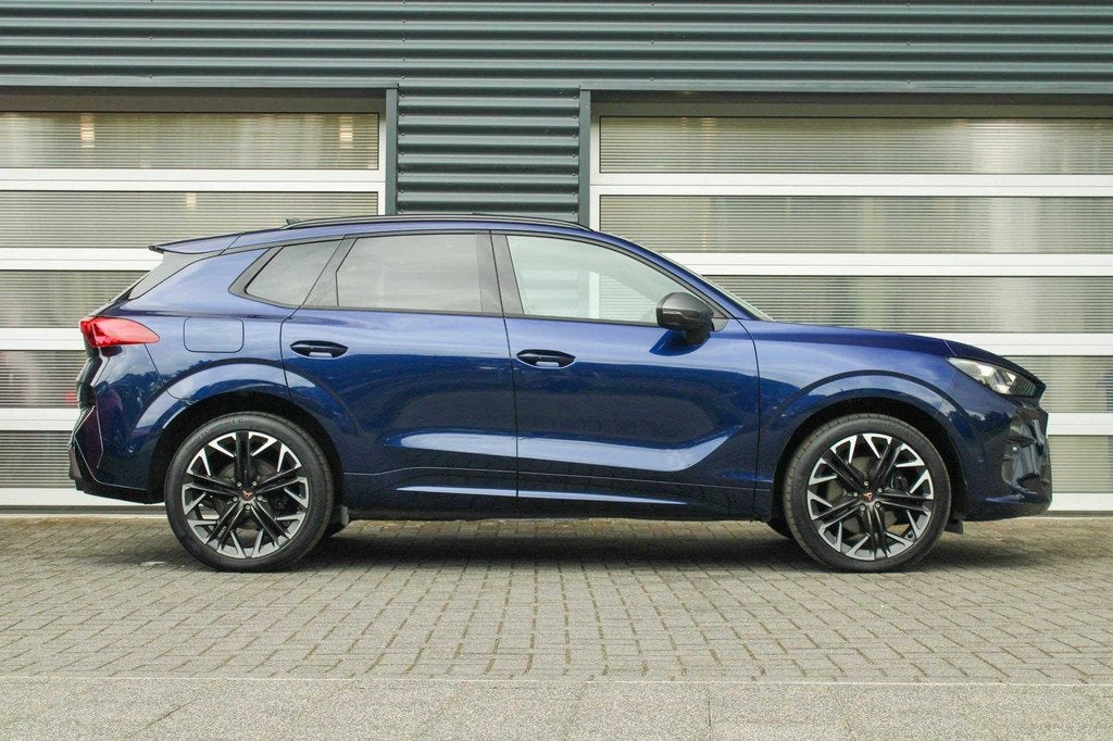 CUPRA Terramar 1.5 TSI e-Hybrid 272pk VZ Performance | SoH 1, Auto's, Cupra, 12 maanden, 4 cilinders, Alcantara, 26 kWh