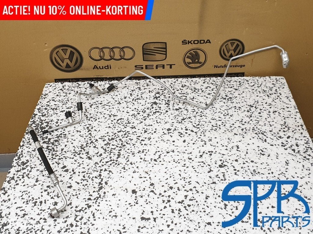 Aircoleiding Volkswagen Polo 6C ('14-'17) 6C0820741G, Auto-onderdelen, Gebruikt, Volkswagen, Ophalen of Verzenden, Volkswagen