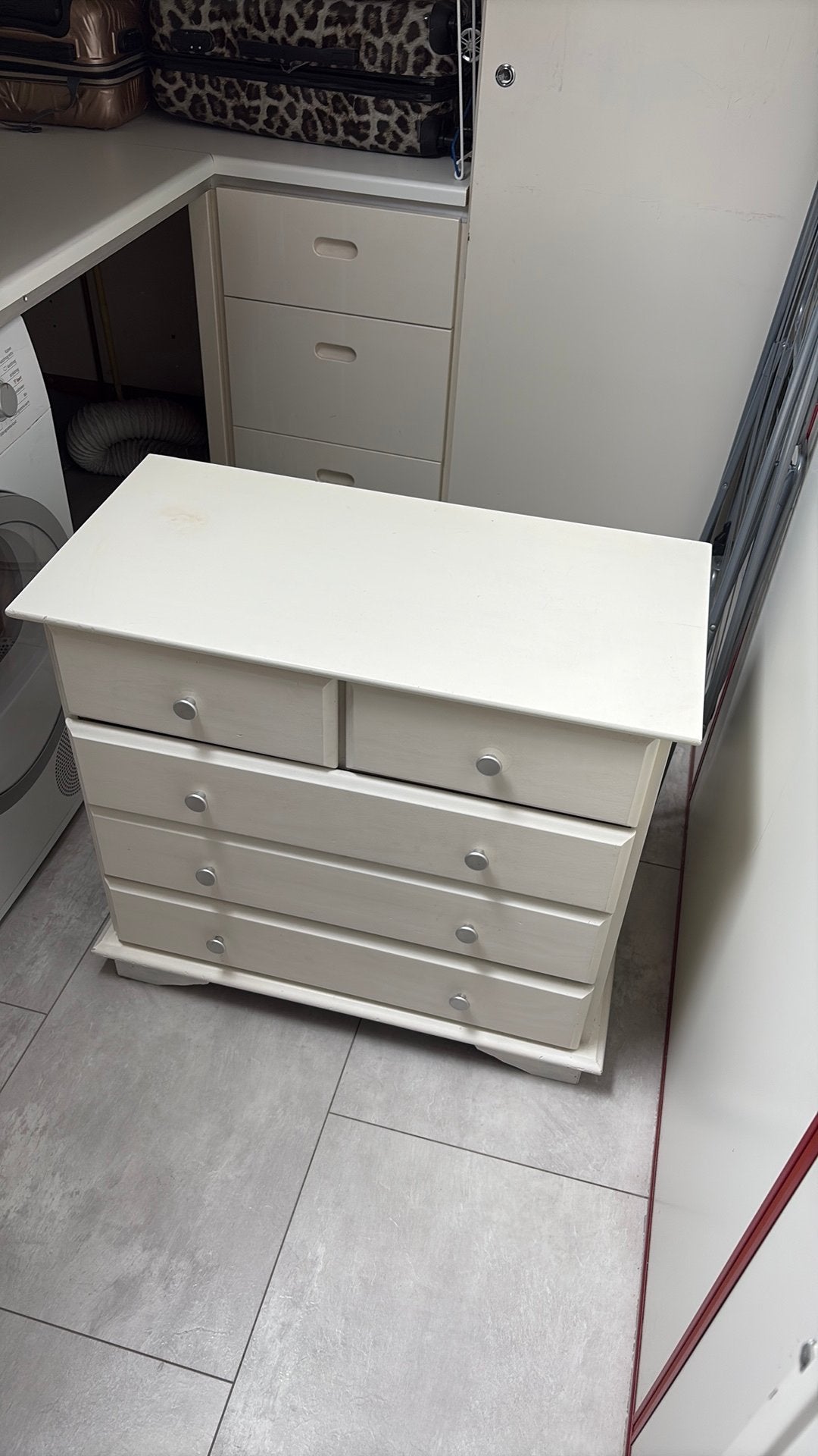 Mooi ladenkastje, Huis en Inrichting, Kasten | Ladekasten, Ophalen, Gebruikt, 5 laden of meer, 50 tot 100 cm