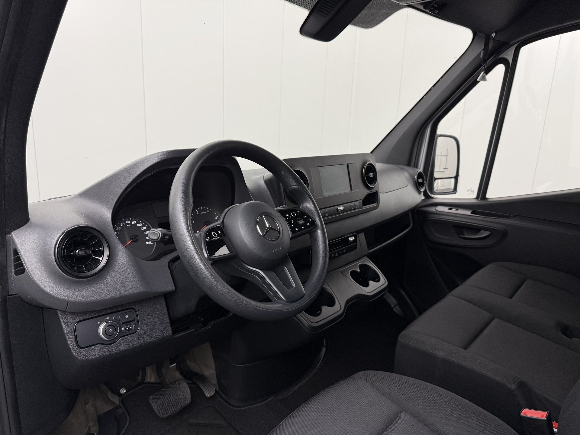 Mercedes-Benz Sprinter 9G-Tronic Automaat L2H2 | Multimedia, Automaat, Elektrische ramen, Gebruikt, Euro 6