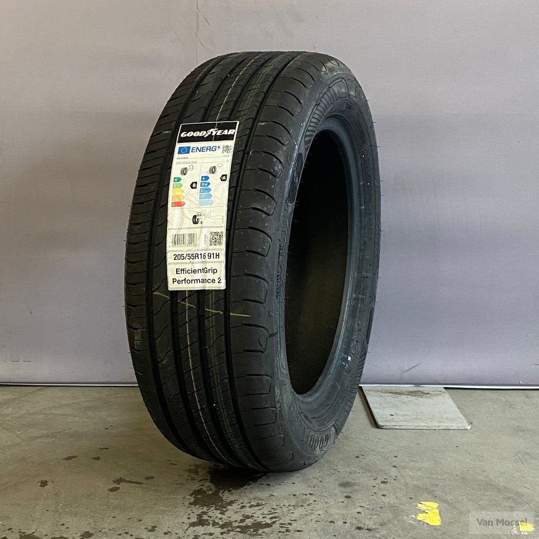 Goodyear Efficient Grip Performance 2 205/55/R16 91H
