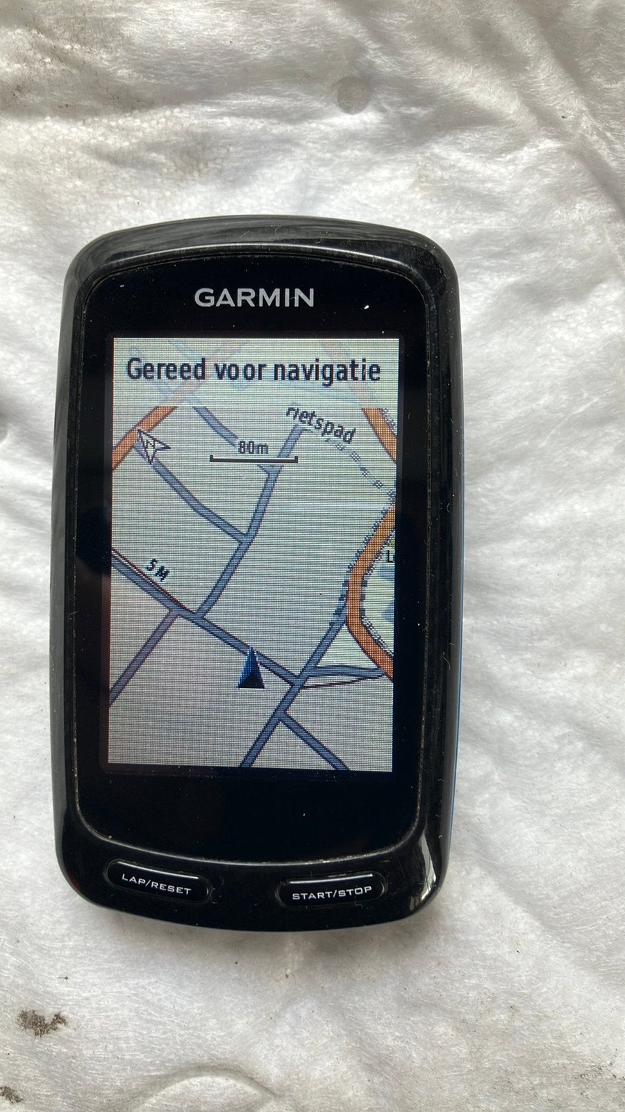 Garmin Edge 800, Ophalen of Verzenden, Draadloos, Zo goed als nieuw