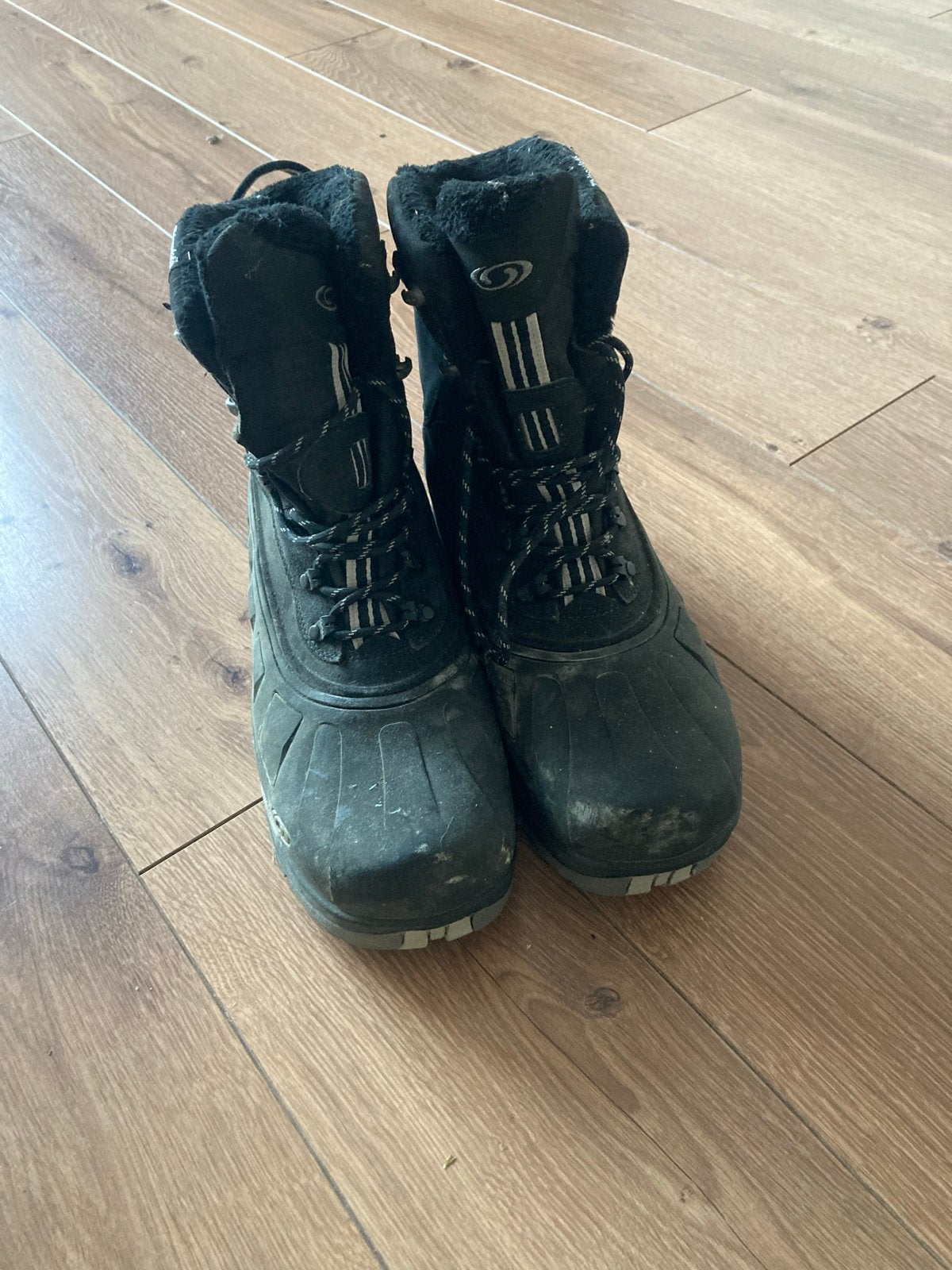 Salomon Contagrip Snowboots - Maat 45 1/3, Ophalen, Zo goed als nieuw, Overige typen