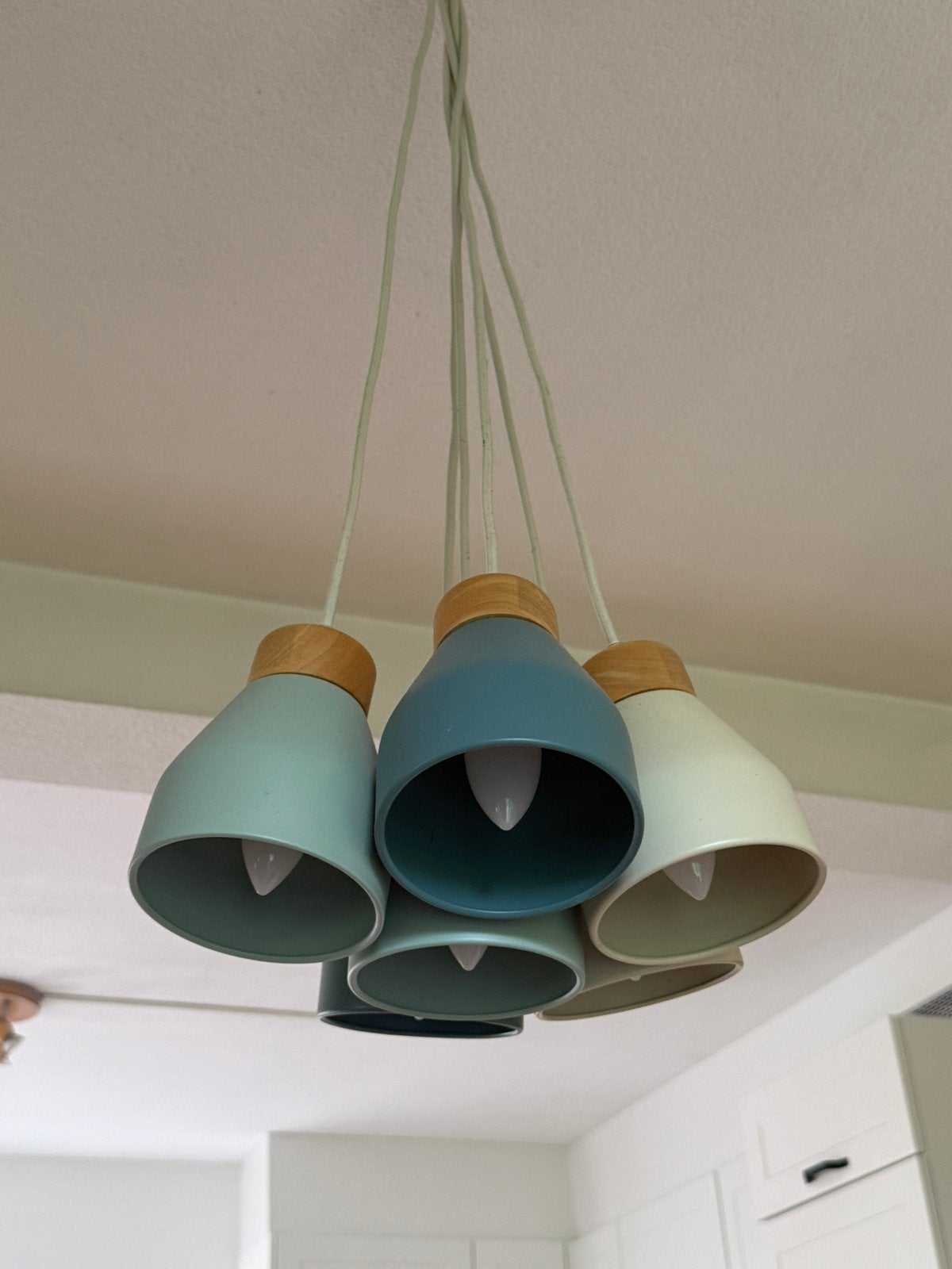 Scandinavisch design lampen van made, Ophalen, Zo goed als nieuw, Minder dan 50 cm