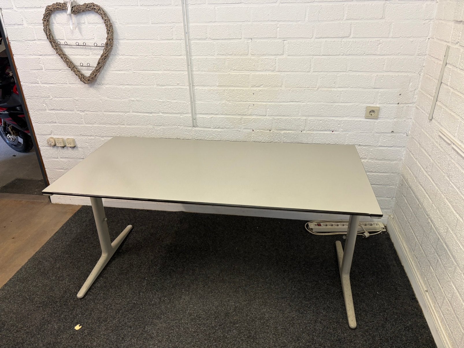 Bureau, Ophalen, Gebruikt