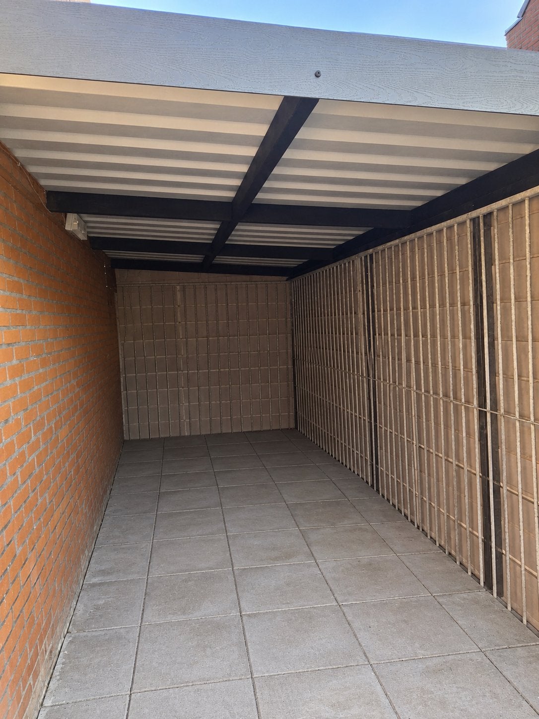 Hondenkennel, Ophalen of Verzenden, Nieuw, Hondenkennel