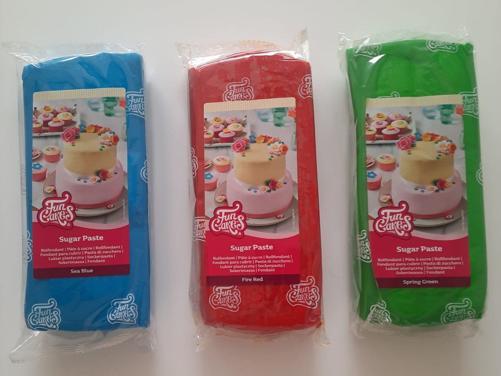 Fondant, Hobby en Vrije tijd, Taarten en Cupcakes maken, Ophalen, Nieuw, Bakvorm
