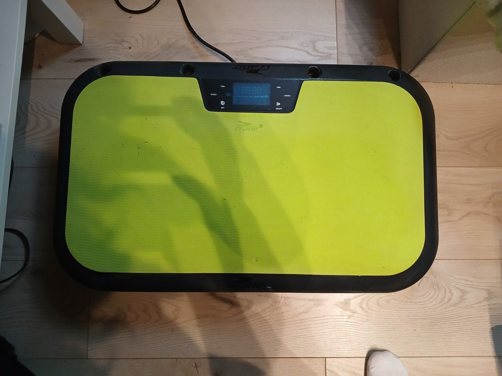 Vibratieplaat merk Crane, Ophalen, Overige typen