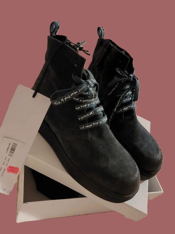Rundholz laarzen in maat 41, NIEUW, Kleding | Dames, Overige kleuren, Verzenden, Lage of Enkellaarzen, Nieuw
