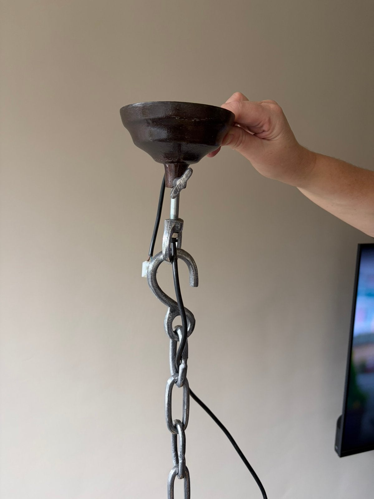 PTMD Lamp, Huis en Inrichting, Ophalen, Nieuw