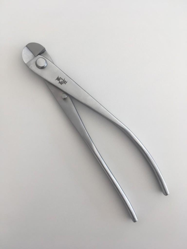 Bonsai RVS draadtang 210 mm wire cutter, Ophalen of Verzenden, Nieuw, Overige soorten