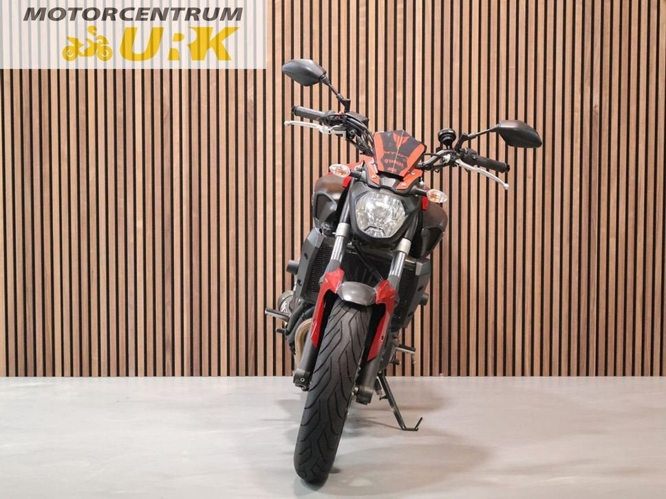 Yamaha MT-07 (bj 2017), 2 cilinders, Bedrijf, Onbekend, Meer dan 35 kW