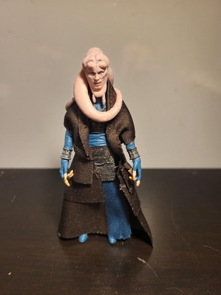 Star wars figuur, Verzamelen, Star Wars, Ophalen of Verzenden, Zo goed als nieuw, Actiefiguurtje