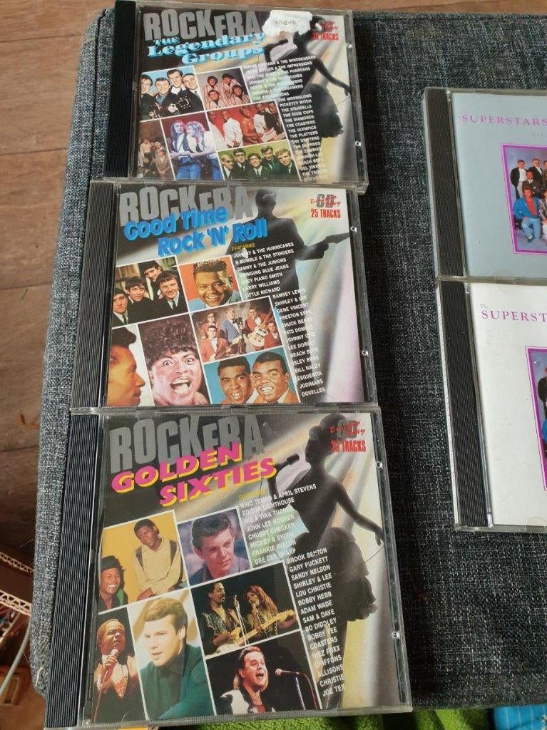 leuke oude pop cd's. jaren 70 - 80 - 90, Ophalen of Verzenden, Zo goed als nieuw