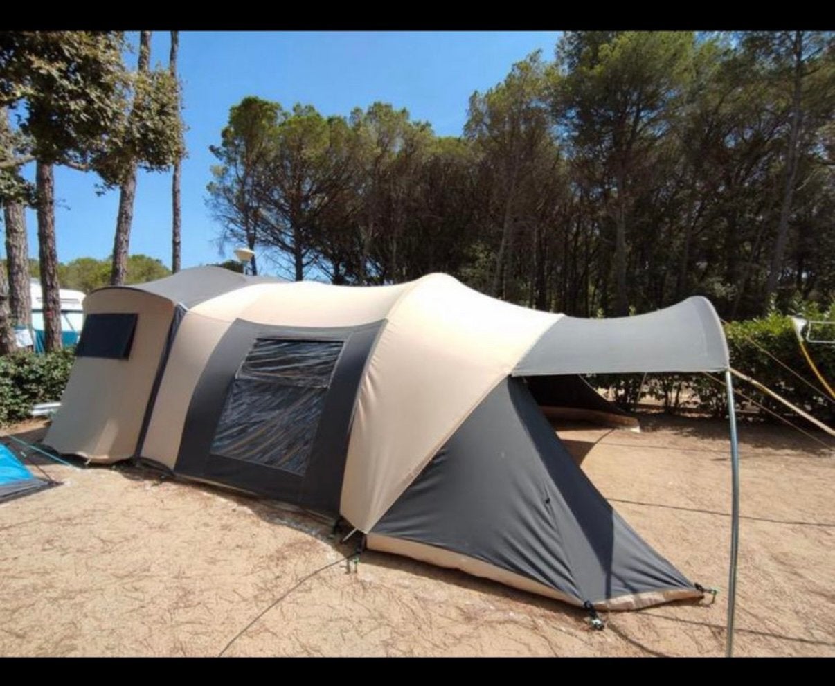 Cabanon Mercury Deluxe 2016, Ophalen, Meer dan 6