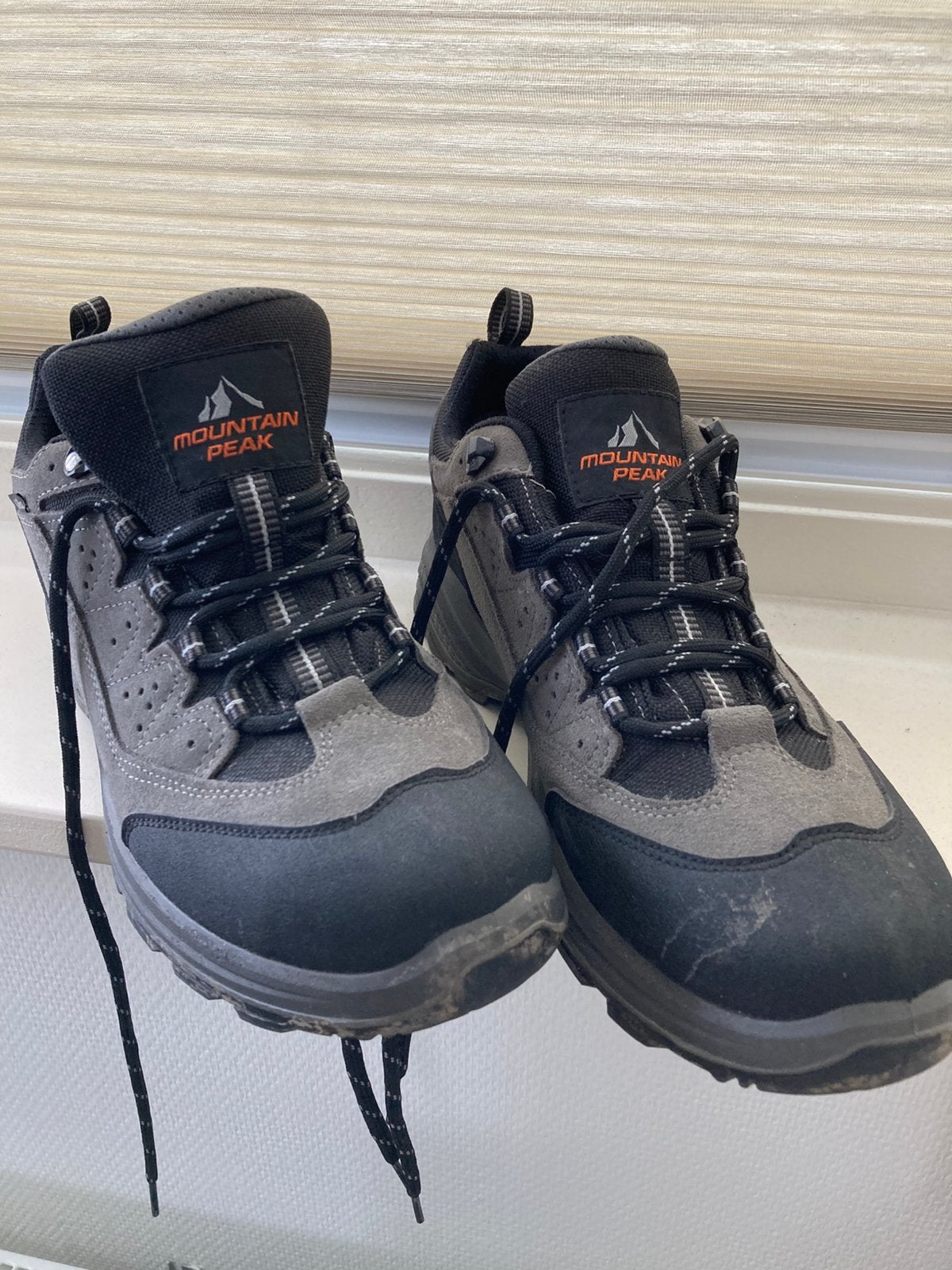 Mountain Peak wandelschoenen, maat 43, Ophalen of Verzenden, Zo goed als nieuw, Schoenen