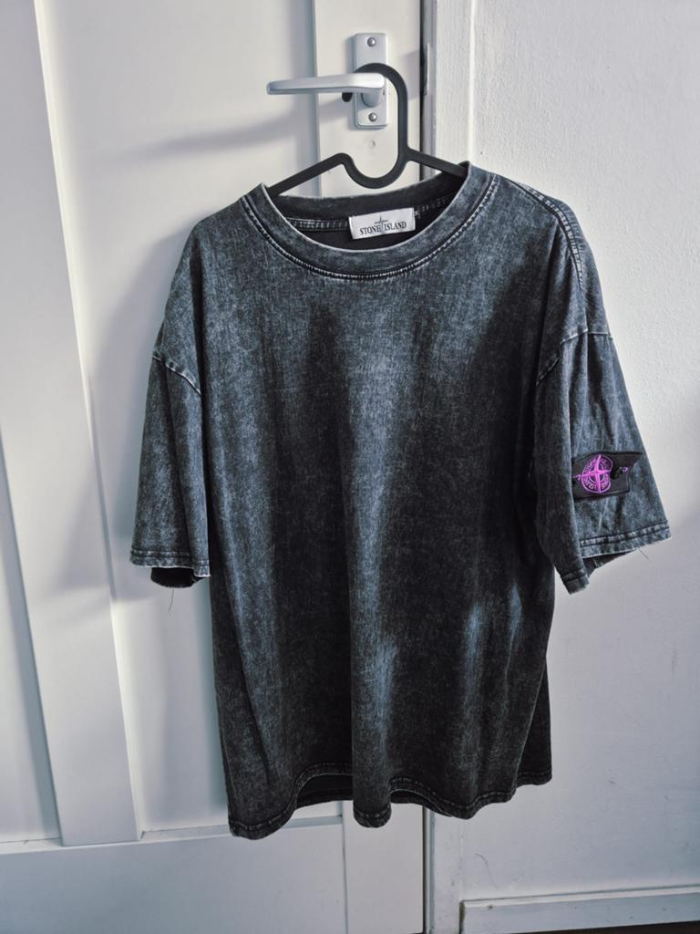 SI shirt special badge, Ophalen of Verzenden, Nieuw, Zwart