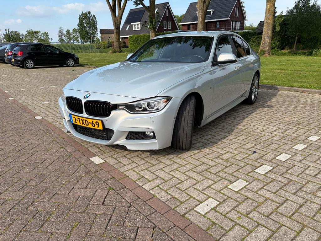 BMW 3-Serie 2.0IX 328 245pk Aut8 M sport pakket full optie, Auto's, BMW, Particulier, 3-Serie, Benzine, C, Sedan, Automaat, Origineel Nederlands