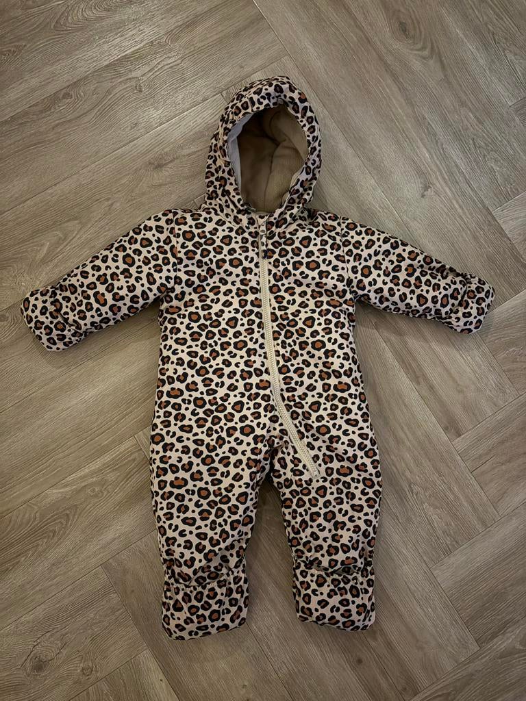 Skipak maat 80, Kinderen en Baby's, Babykleding | Maat 80, Ophalen of Verzenden, Zo goed als nieuw, Jongetje of Meisje, Pakje